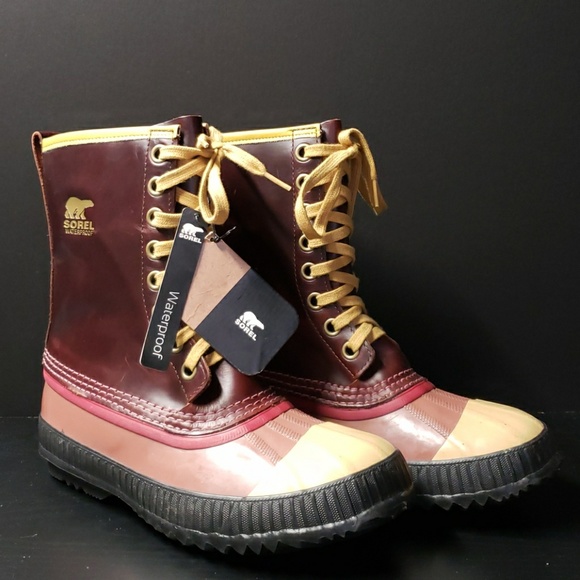 Sorel Other - Sorel waterproof Original Boots NWT